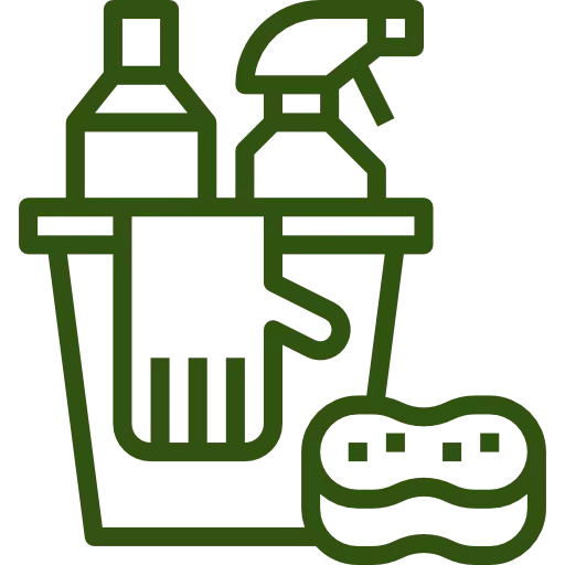 cleaning_groen Home