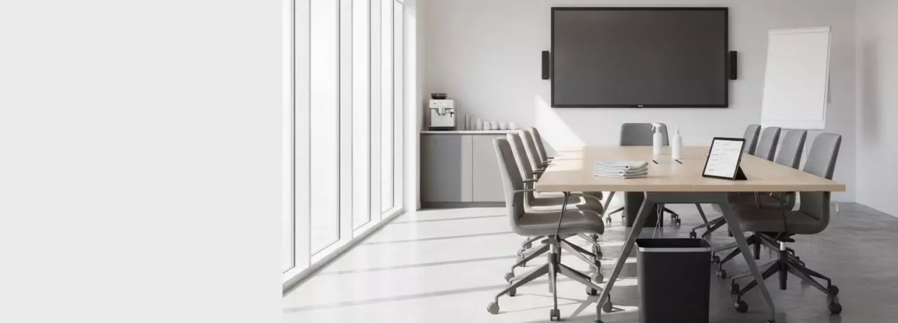 10 tips om de schoonmaak van vergaderruimtes consistenter te organiseren. 10 tips om de schoonmaak van vergaderruimtes consistenter te organiseren