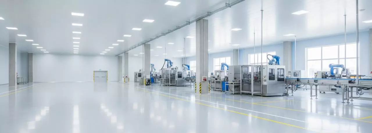 10 tips om industriële vloerreiniging rond productieprocessen beter te plannen. Industriële vloerreiniging rond productieprocessen plannen