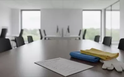 10 tips om schoonmaakkwaliteit praktisch te controleren tijdens je ronde.