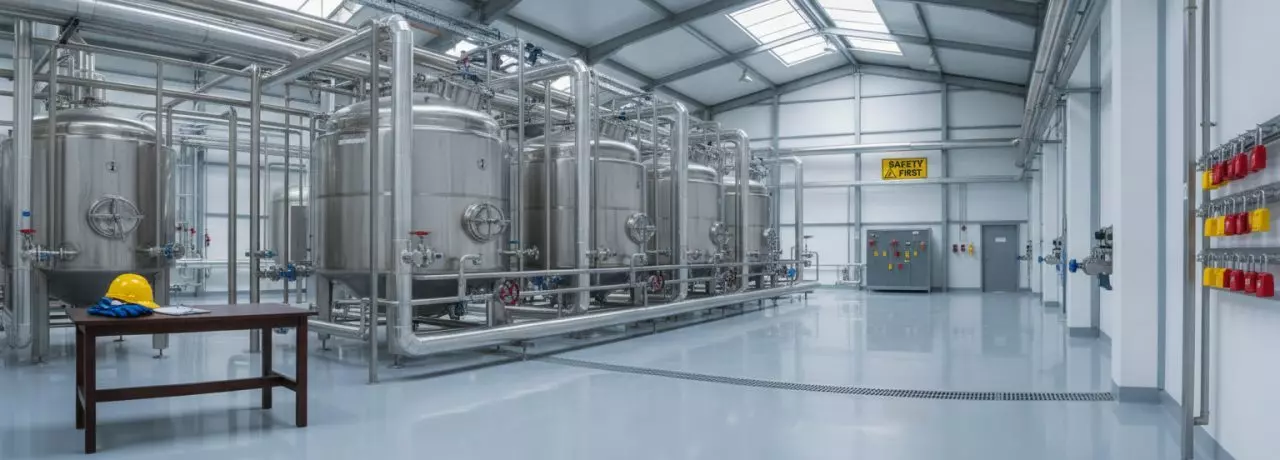 7 tips om een werkvergunning voor industriële reiniging praktisch voor te bereiden. 7 tips om een werkvergunning voor industriële reiniging praktisch voor te bereiden.