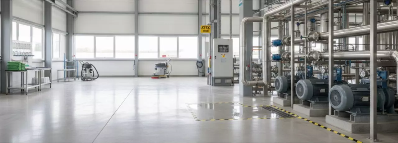 7 tips om een werkvergunning voor industriële reiniging praktisch voor te bereiden. Tip 2: Maak een taakrisicoanalyse voor iedere industriële schoonmaakklus