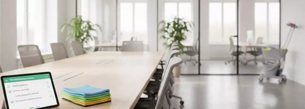 7 tips om meerwerk in een schoonmaakcontract vooraf beter af te bakenen. De 7 tips om meerwerk in een schoonmaakcontract vooraf beter af te bakenen