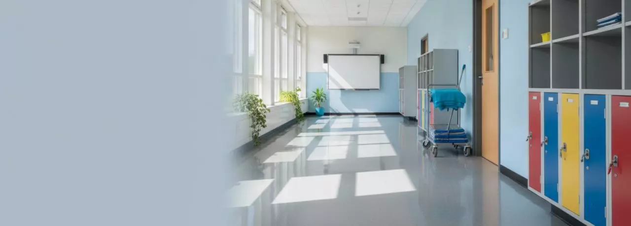 Scholen schoonmaken Scholen schoonmaken