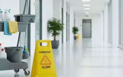 Home 8 RI&E-tips voor concretere en beter uitvoerbare afspraken over schoonmaakwerk.