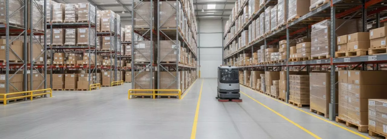 8 tips om een autonome schrobzuigmachine veilig en efficiënt te laten rijden. Tip 1 en 2: Maak de vloer en route geschikt voor autonoom rijden