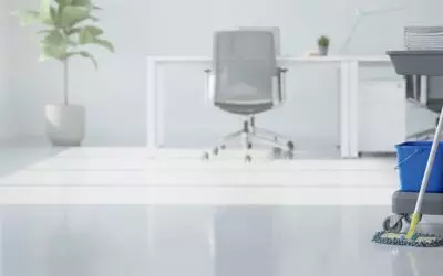 Home 9 tips om dagelijkse vloerreiniging sneller en consistenter uit te voeren.