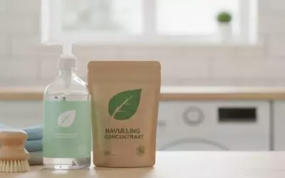 Home 9 tips om duurzamere schoonmaakmaterialen in te kopen zonder kwaliteit in te leveren.