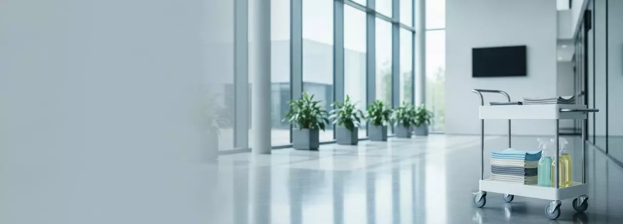 9 tips om arbeidsmarktontwikkelingen te verwerken in je facilitaire schoonmaakplanning. Tip 1 tot en met 5 voor een toekomstbestendige planning