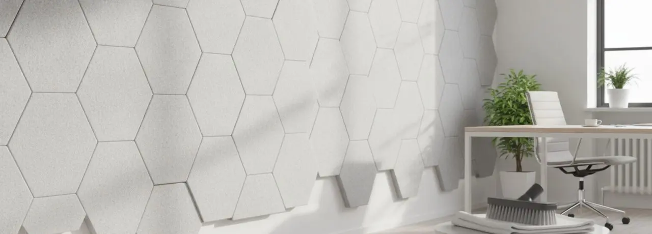 Akoestische wandpanelen kunnen stof vasthouden en vragen een methode die het materiaal niet beschadigt. Waarom akoestische wandpanelen stof vasthouden
