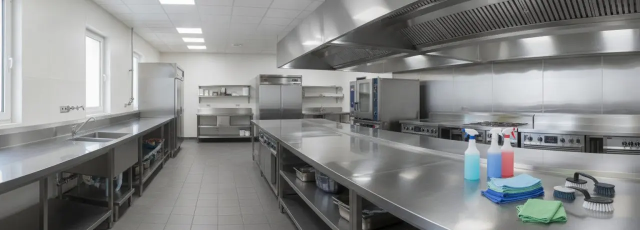 Alkalische en zure reinigers passen bij verschillende soorten zakelijke vervuiling. Zakelijke schoonmaak op maat voor elke vervuiling