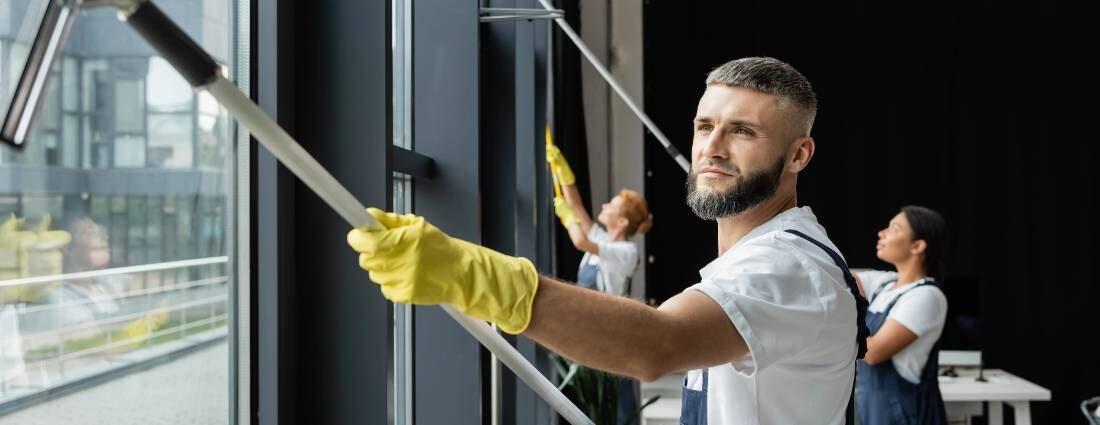 Welke trends veranderen de toekomst van kantoor schoonmaak? Welke trends veranderen de toekomst van kantoor schoonmaak?