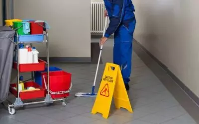 Scholen schoonmaken