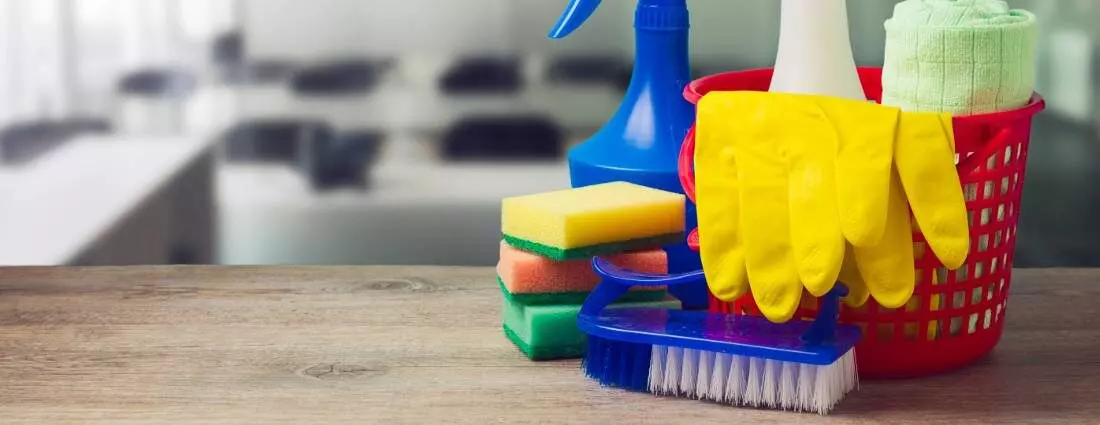 Opleveringsschoonmaak Maarssen