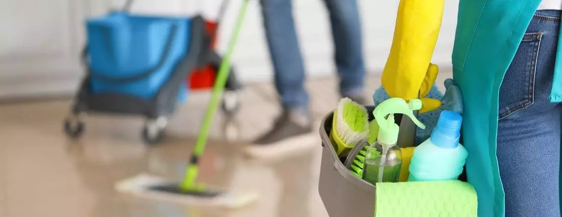 Schoonmaakbedrijf dakkapel