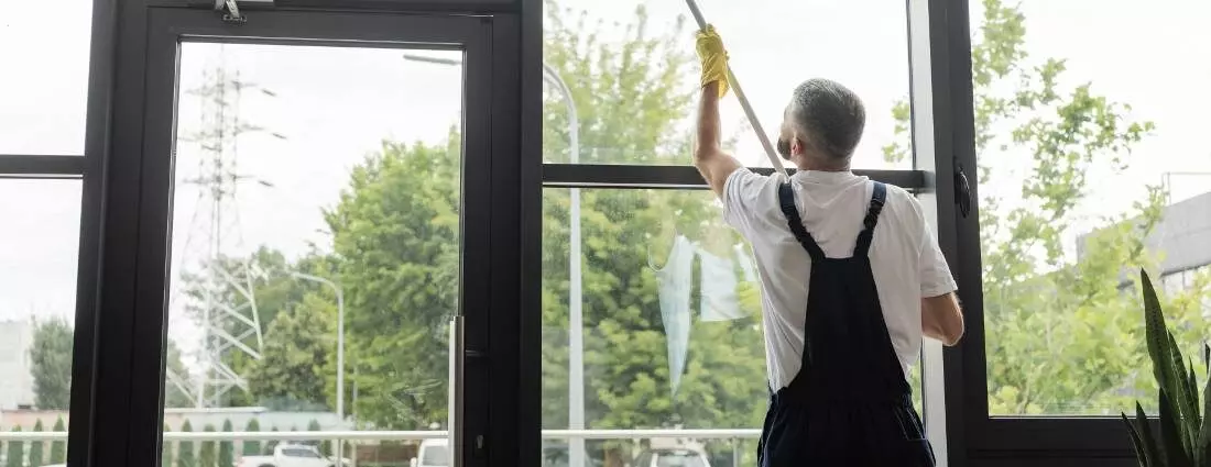 Hoe verbeter je de luchtkwaliteit met groene schoonmaakmethoden?