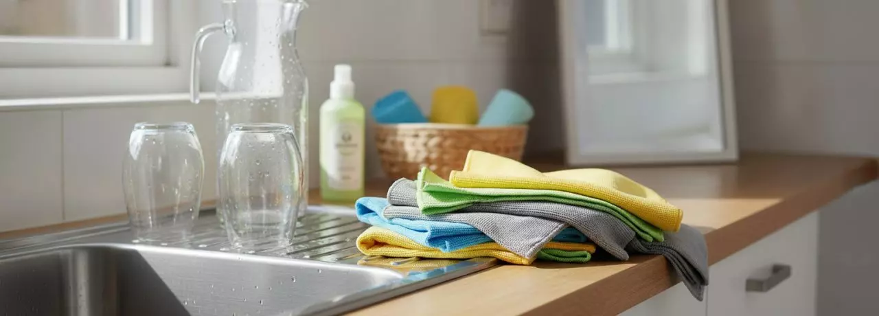 Wat microvezeldoeken zijn en waarom onderhoud zo belangrijk is