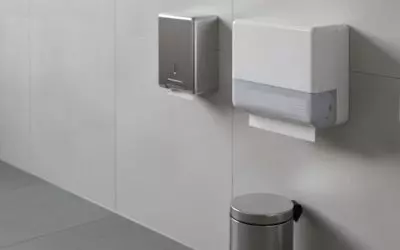 10 tips om sanitairverbruik met dispensers beter te beheersen.