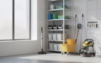 6 tips om contractswisseling zonder verlies van schoonmaakkwaliteit te organiseren.