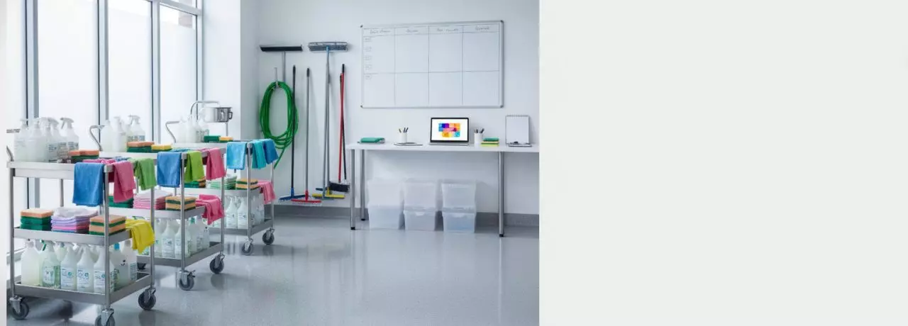 6 tips om overdrachten tussen schoonmaakploegen zonder informatieverlies te organiseren.
