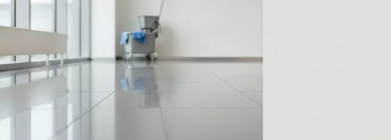 Wat zijn productresten na nat reinigen