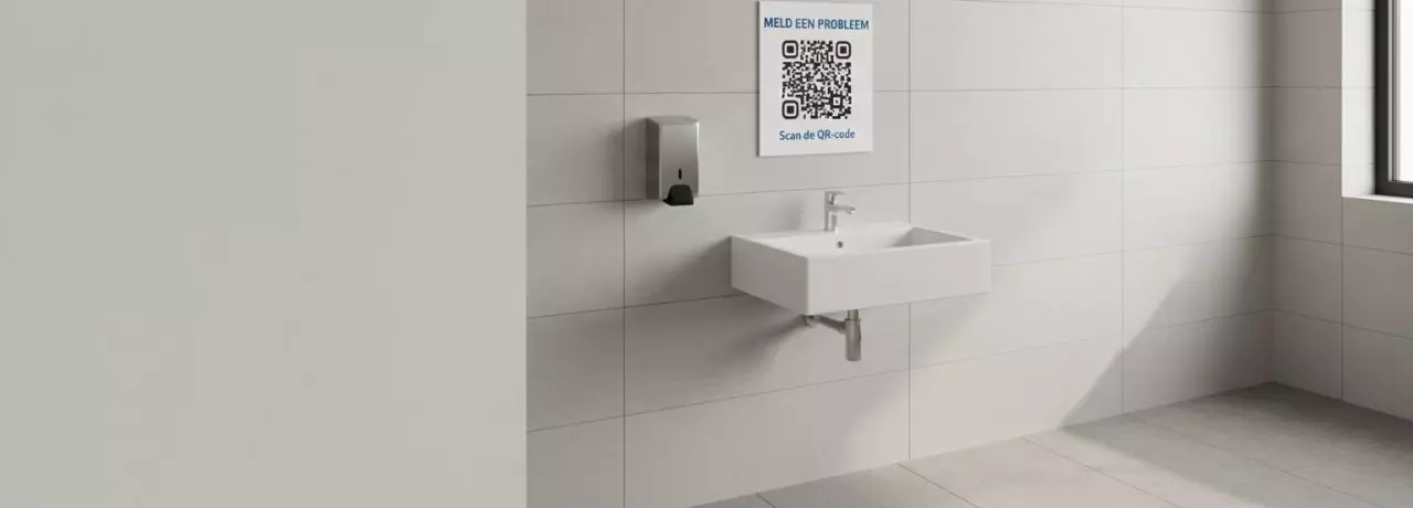QR meldingen voor gebouwgebruikers: betekenis, oorsprong en werking