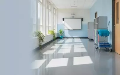 Scholen schoonmaken
