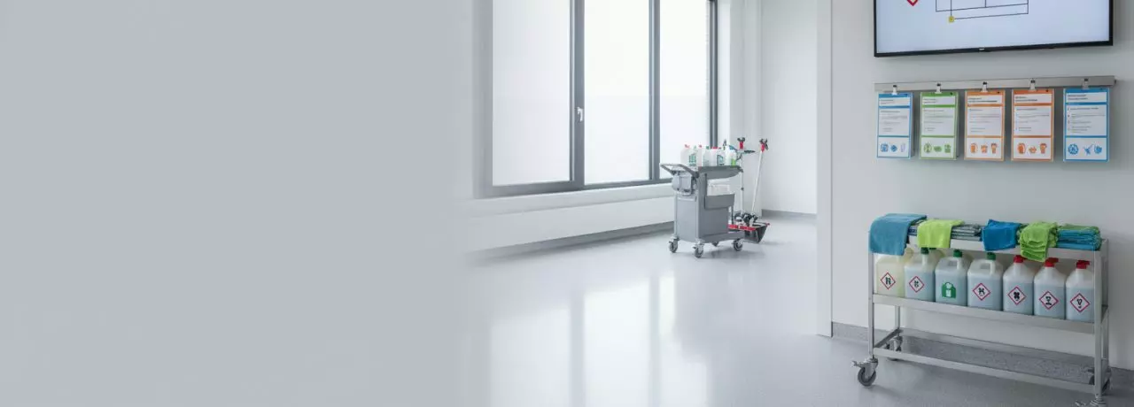 Veilige instructies laten maken voor jouw schoonmaaklocatie