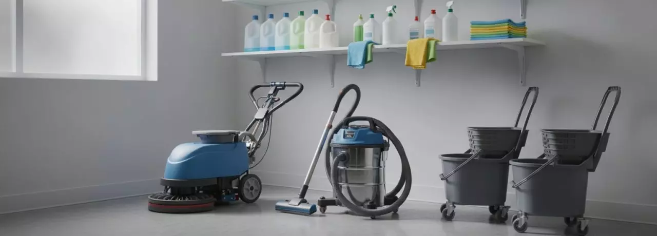 Tip 2: meng reinigingsmiddelen nooit met elkaar
