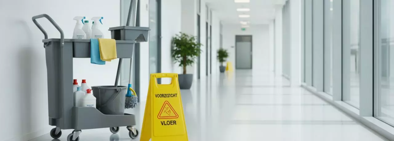 8 RI&E-tips voor concretere en beter uitvoerbare afspraken over schoonmaakwerk.