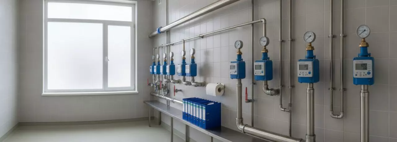 Welke meetpunten je opneemt in je waterbesparingsrapportage