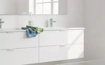 8 tips om strepen op glas, spiegels en hoogglans oppervlakken te voorkomen.