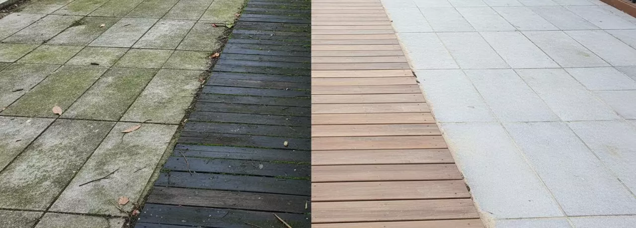 8 tips om terrassen na de winter weer representatief en veilig te maken.