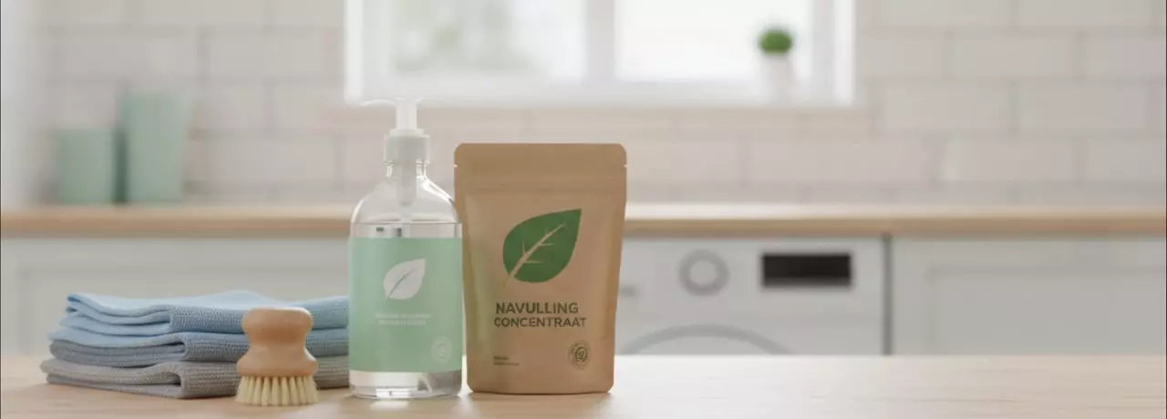 9 tips om duurzamere schoonmaakmaterialen in te kopen zonder kwaliteit in te leveren.