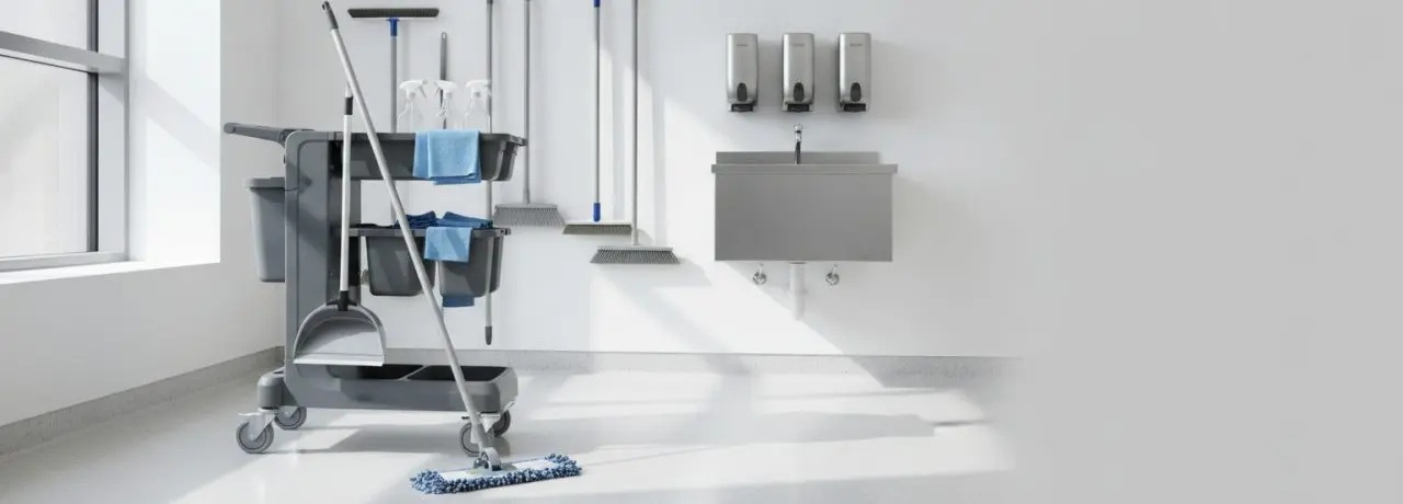 9 tips om fysieke belasting bij dagelijks schoonmaakwerk praktisch te verminderen