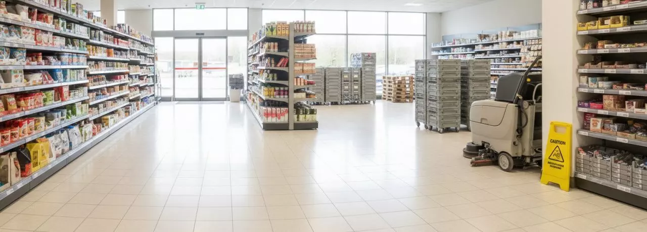 Wat winkelschoonmaak plannen rond klanten en leveringen betekent