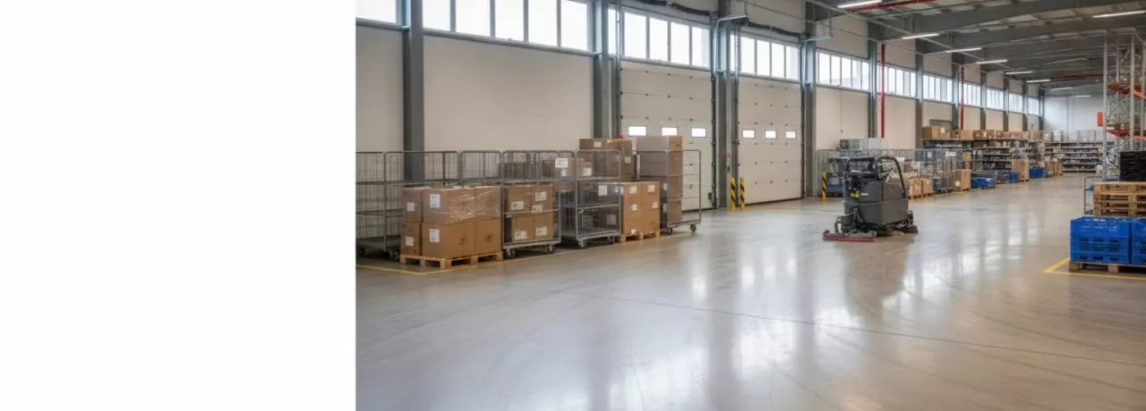 Plan leveringen als vast onderdeel van jouw schoonmaakrooster