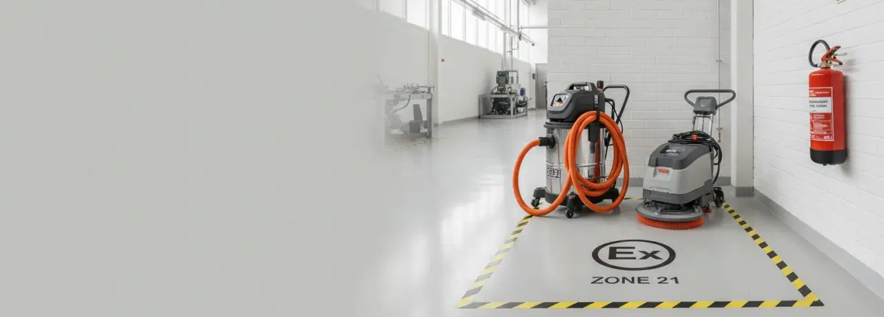 Wat zijn ATEX zones en waarom zijn ze belangrijk?
