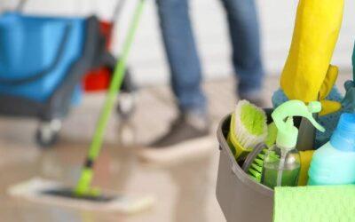 Hoe richt je een schoonmaakprotocol in dat aan alle Arbo-eisen voldoet?