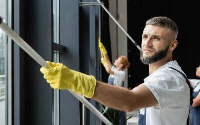 Welke trends veranderen de toekomst van kantoor schoonmaak?