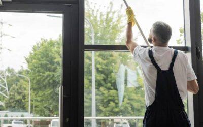 8 tips om schoonmaakprocessen energiezuiniger te maken.​