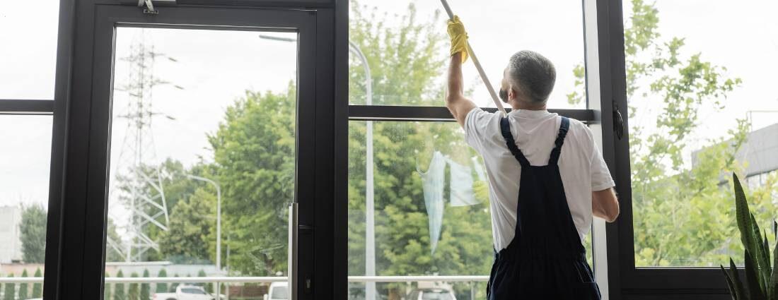 8 tips om schoonmaakprocessen energiezuiniger te maken.​