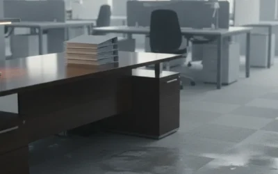 Kantoor schoonmaak aanbesteding