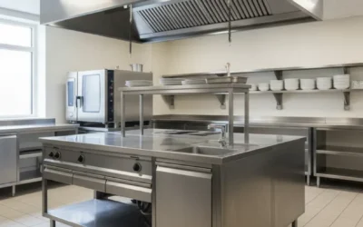 Spoelkeuken schoonmaakbedrijf