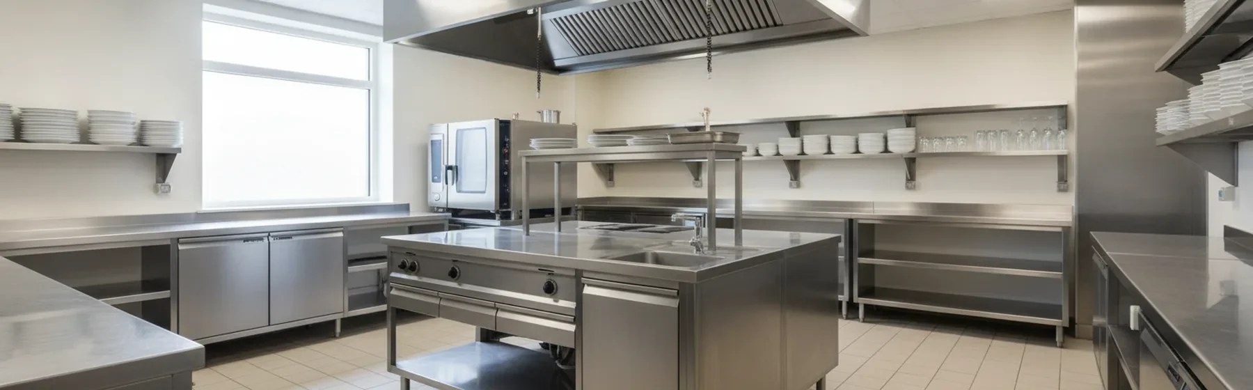 Kantine dagelijks schoonmaken