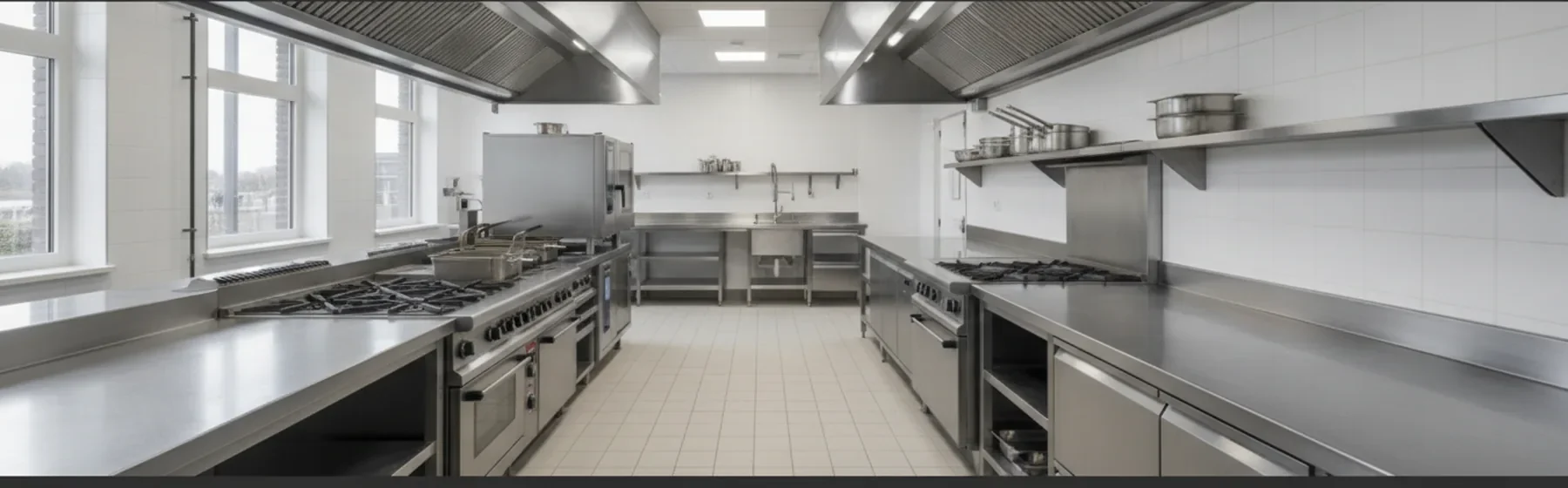 Bedrijfsrestaurant vloeronderhoud