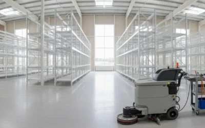 Productiebedrijf schoonmaakpartner