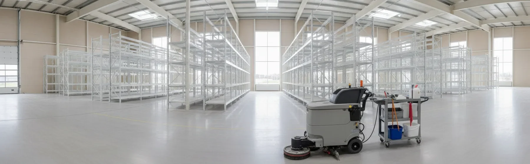 Productiebedrijf schoonmaakpartner