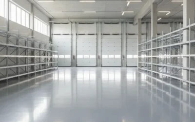 Metaalbedrijf schoonmaakservice