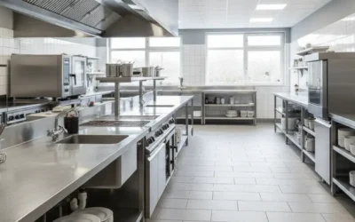 Recreatiepark schoonmaakcontract